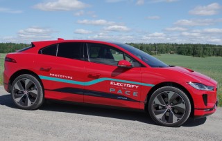 Bedste Jaguar SUV - Sådan! '