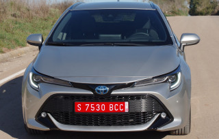 Toyota Corolla - hybrid med valgmuligheder