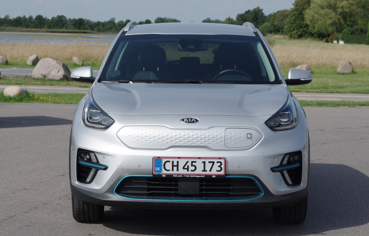 Biltest KIA E Niro N stbedst Efter EasyBlog