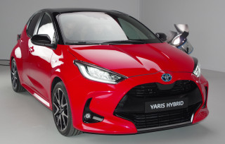 Verdenspremiere: Toyota Yaris Hybrid