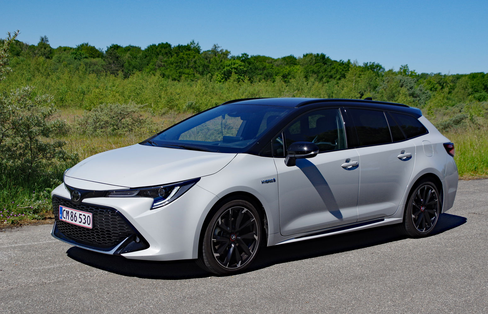 Biltest Toyota Corolla Touring Sports 2,0 Hybrid GR Sport EasyBlog Biltest Toyota Corolla Touring Sports 2,0 Hybrid GR Sport EasyBlog