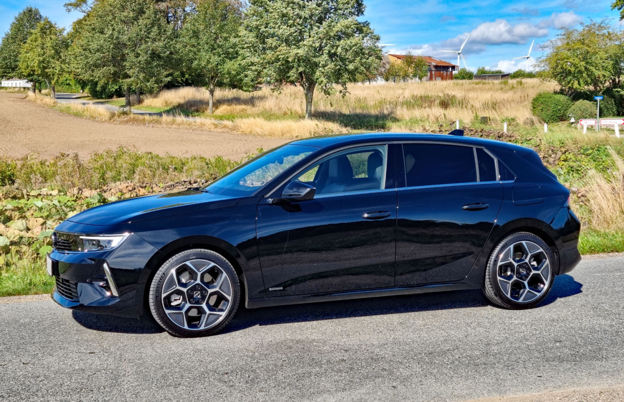 Ny Opel Astra er helt sin egen – sådan da