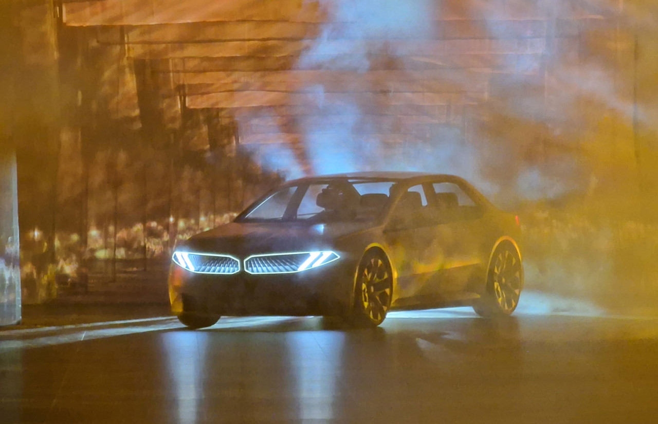 BMW Neue Klasse: Den nye klasse i den nye verden