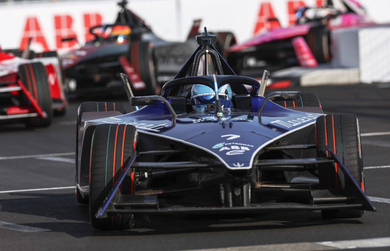 Tokyo E-Prix: Maserati vinder knebent på Nissans hjemmebane