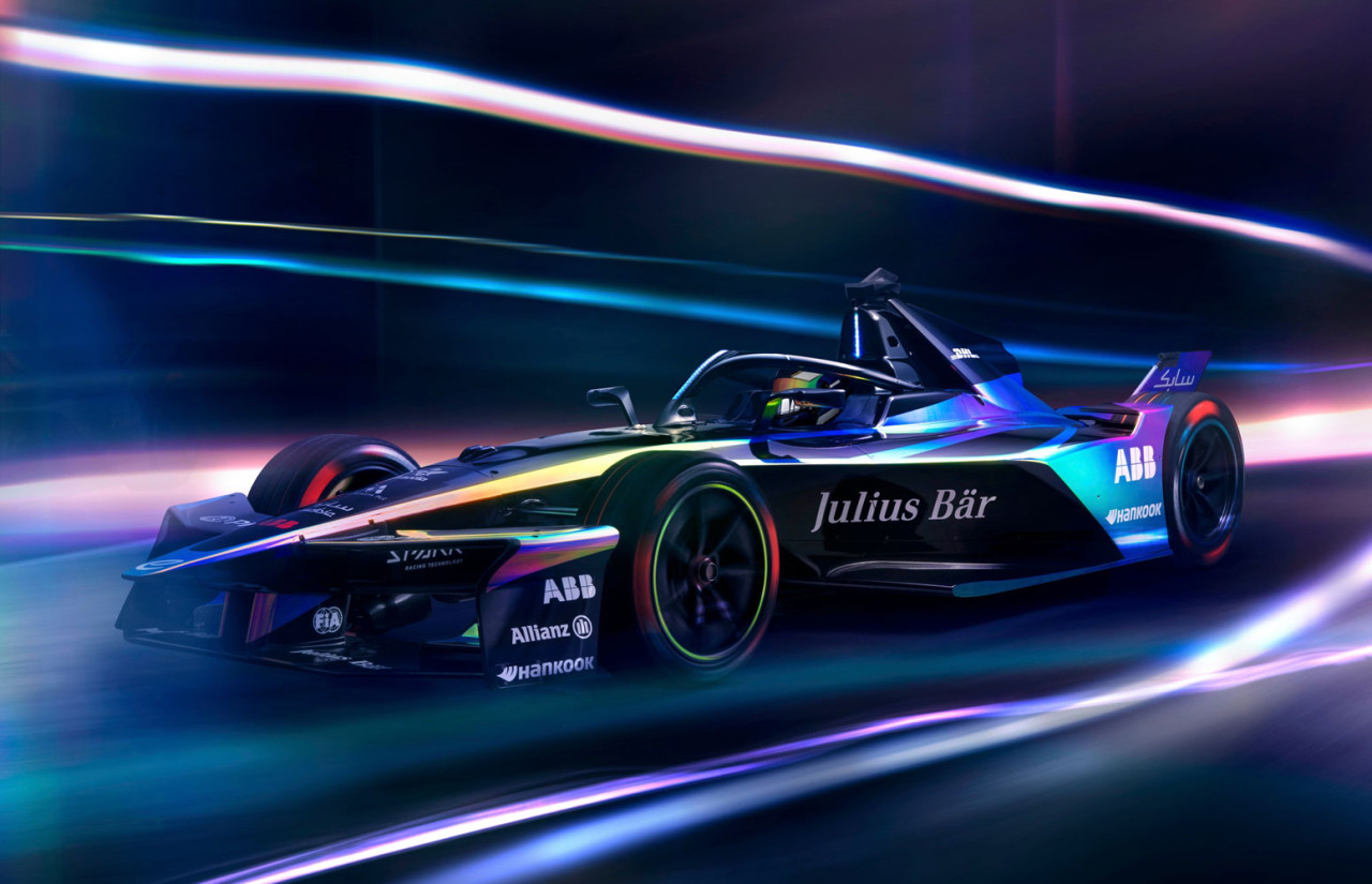 GEN3 Evo i 2025: Formel E hurtigere end Formel 1