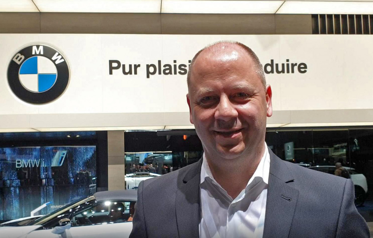 Rudi-Dittrich-BMW-Motorsport-General-Manager-Vehicle-Development
