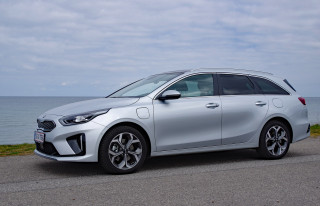 Biltest: KIA Ceed SW plug-in hybrid