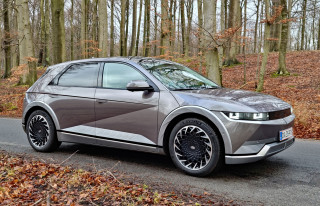 Hyundai Ioniq 5 : Hyped med god grund