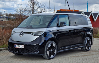 Volkswagen ID.Buzz: Design-ID på højere niveau